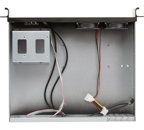 Корпус ExeGate 2U350-03 EX279691RUS