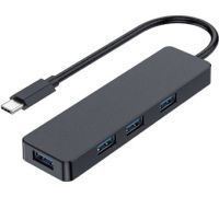 USB-хаб Gembird UHB-CM-U3P4-01