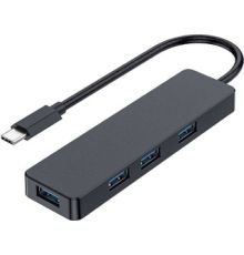 USB-хаб Gembird UHB-CM-U3P4-01