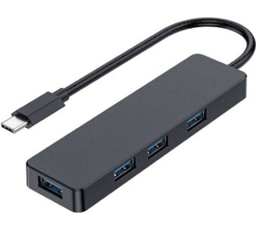 USB-хаб Gembird UHB-CM-U3P4-01