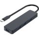 USB-хаб Gembird UHB-CM-U3P4-01