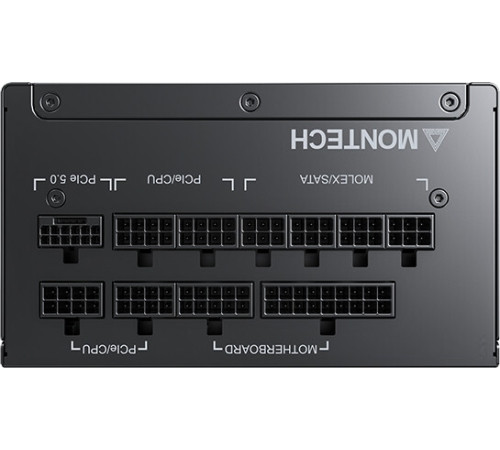 Блок питания Montech Titan Gold 1200W