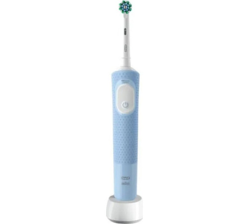 Электрическая зубная щетка Oral-B Vitality Pro D103.413.3 Protect X Clean D103.413.3 голубой