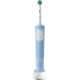 Электрическая зубная щетка Oral-B Vitality Pro D103.413.3 Protect X Clean D103.413.3 голубой
