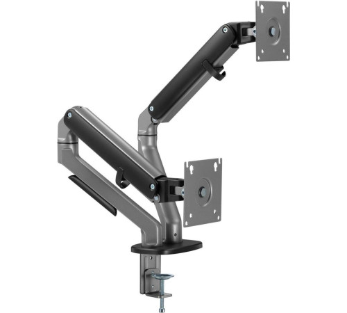 Кронштейн для телевизора Ultramounts UM735BL черный/серый