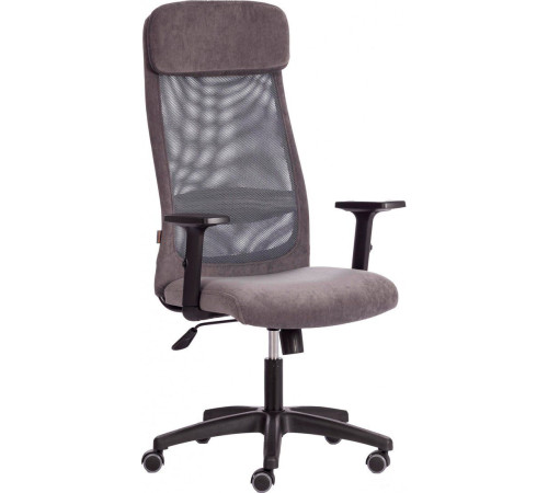Офисное кресло TetChair Profit серый