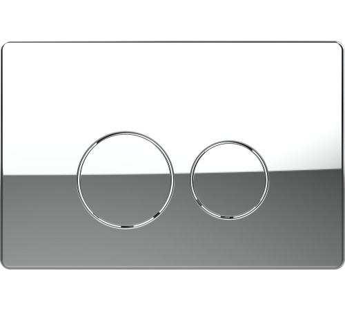 Унитаз подвесной Oliveeka OL-MQ1216R22-CR хром