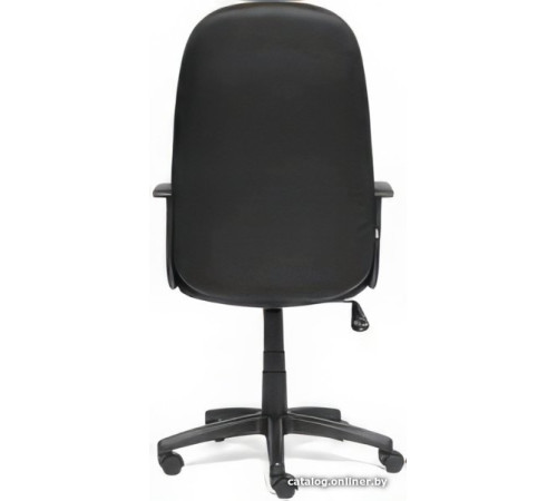 Офисное кресло TetChair СН747 иск. кожа, черный