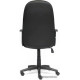 Офисное кресло TetChair СН747 иск. кожа, черный