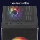 Корпус AeroCool Designer-G-BK-V1