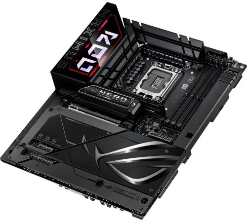 Материнская плата ASUS ROG Maximus Z890 Hero BTF