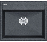 Кухонная мойка Paulmark Stepia 60 PM115951-DG графит