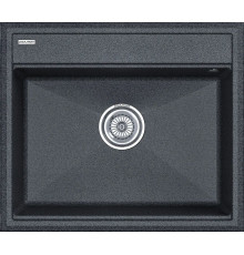 Кухонная мойка Paulmark Stepia 60 PM115951-DG графит