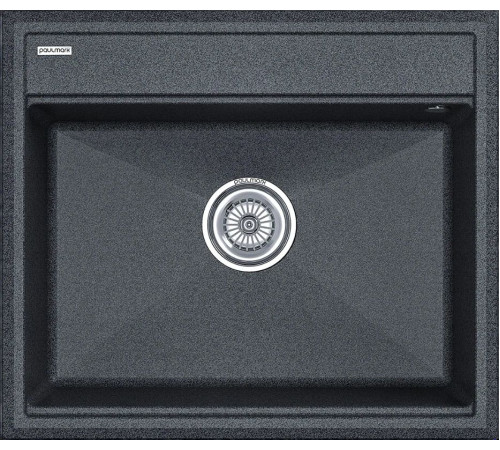 Кухонная мойка Paulmark Stepia 60 PM115951-DG графит