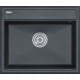 Кухонная мойка Paulmark Stepia 60 PM115951-DG графит