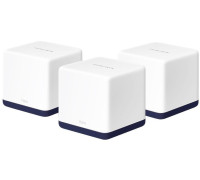 Wi-Fi система Mercusys Halo H50G 3 шт