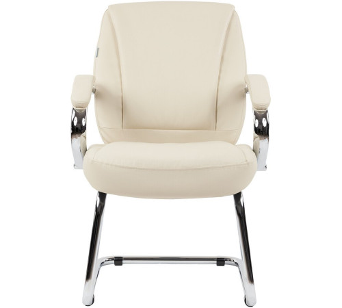 Офисный стул CHAIRMAN 794V экокожа бежевый