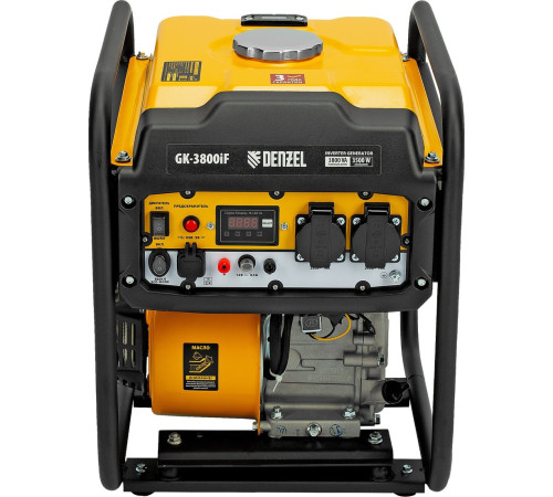 Бензиновый генератор Denzel GK-3800iF