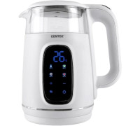Электрический чайник CENTEK CT-0052 White