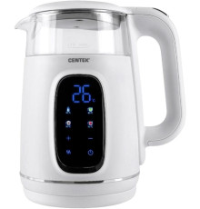 Электрический чайник CENTEK CT-0052 White