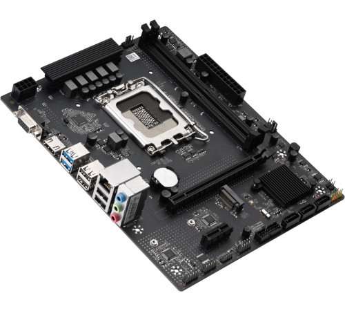 Материнская плата Maxsun Challenger B760M-F