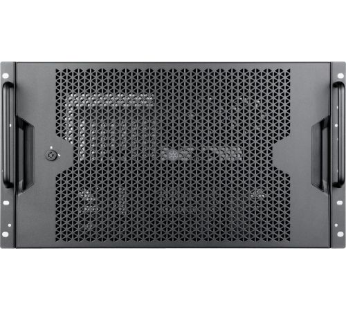 Корпус SilverStone RM600