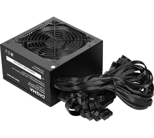 Блок питания Digma DPSU-650W-WH