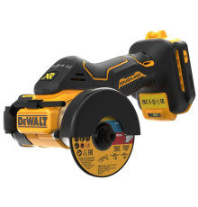 Монтажная отрезная пила DeWalt DCS438N без АКБ