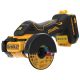 Монтажная отрезная пила DeWalt DCS438N без АКБ