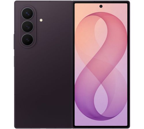 Телефон Samsung Galaxy Z Fold8 Ultra SM-F976B 12GB/256GB фиолетовый
