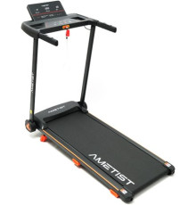 Электрическая беговая дорожка AMETIST RUN Black