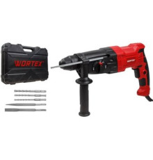 Перфоратор Wortex RH 2621 1333519 кейс