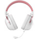 Наушники Defender Sabotauge белый/розовый