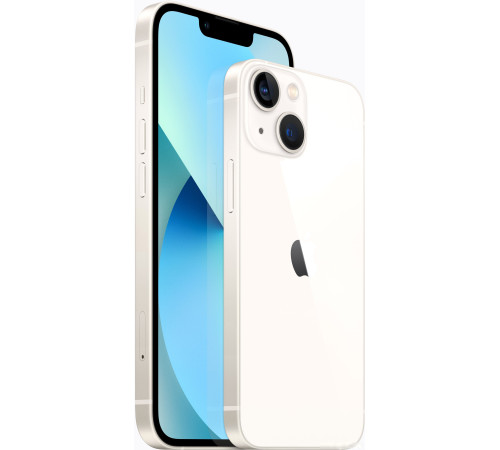 Телефон Apple iPhone 13 128GB сияющая звезда