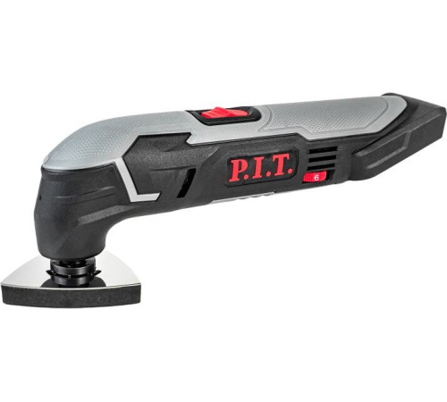 Мультифункциональная шлифмашина P.I.T. PMT20H-035A Solo без АКБ