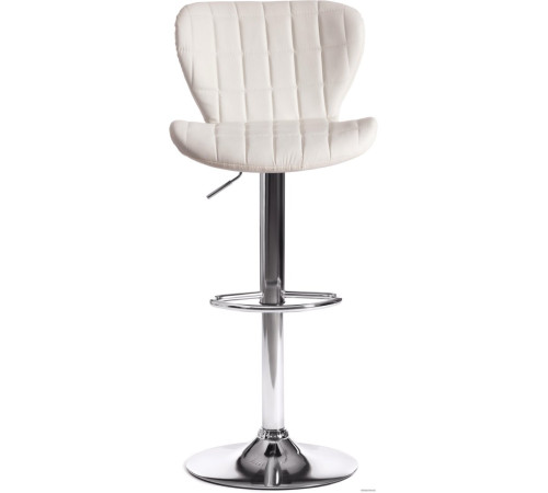 Стул TetChair Avionic mod. KY712A белый/хром