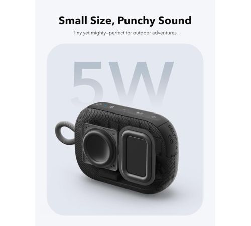 Беспроводная колонка Anker Soundcore Select 4 Go черный