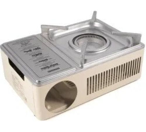 Туристическая плита Следопыт Premium Cubic PF-GST-N19