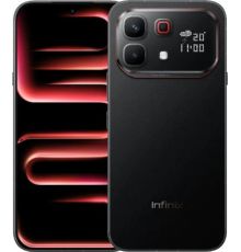 Телефон Infinix Note 60 Pro X6878 8GB/256GB глубокий черный