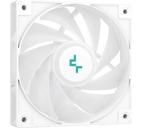 Кулер для процессора DeepCool AG500 WH ARGB R-AG500-WHANMN-G