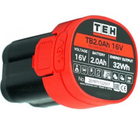 Аккумулятор TEH TB2.0Ah 16V 16В/2 Ah