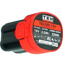 Аккумулятор TEH TB2.0Ah 16V 16В/2 Ah