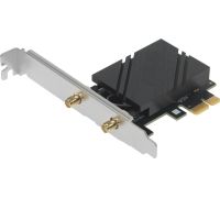 Wi-Fi/Bluetooth адаптер ASUS PCE-BE92BT