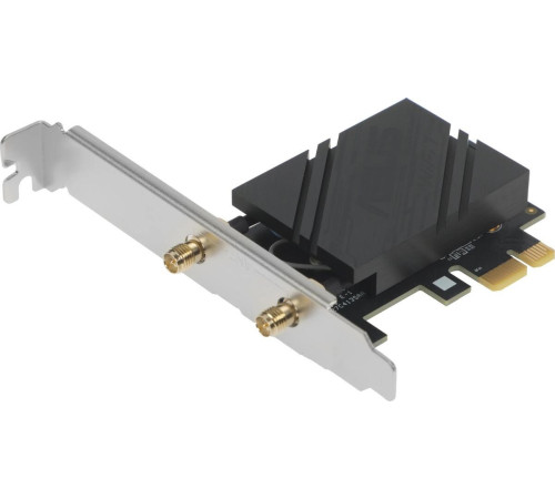 Wi-Fi/Bluetooth адаптер ASUS PCE-BE92BT