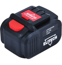 Аккумулятор ELITECH 1820.098400 12В/4 Ач