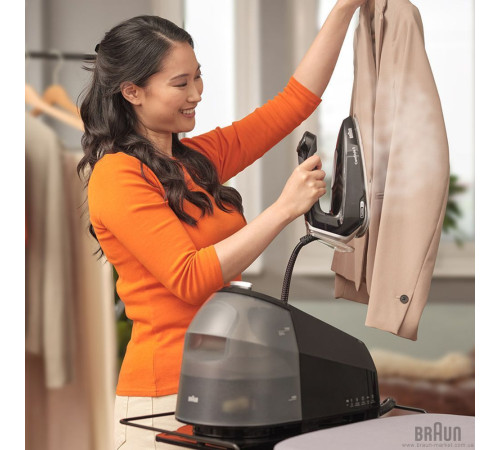 Утюг Braun CareStyle 5 IS 5249 BK