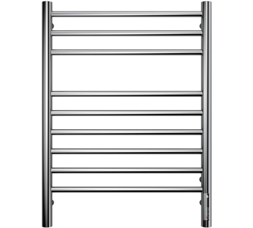 Полотенцесушитель TERMINUS Аврора П9 500x700 хром