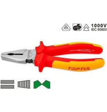 Плоскогубцы Toptul DGCA2206