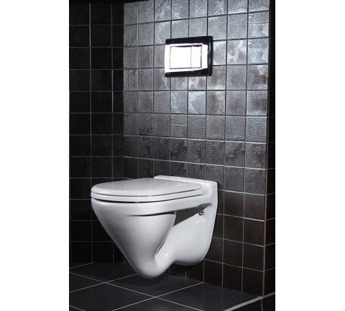 Унитаз Sanita Luxe Attica с пневмокрышкой