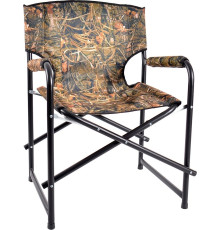 Кресло НПО Кедр Складное Supermax Camo алюминий AKSM-07